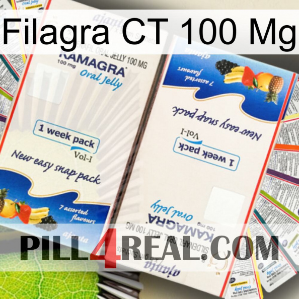 Filagra CT 100Mg kamagra1